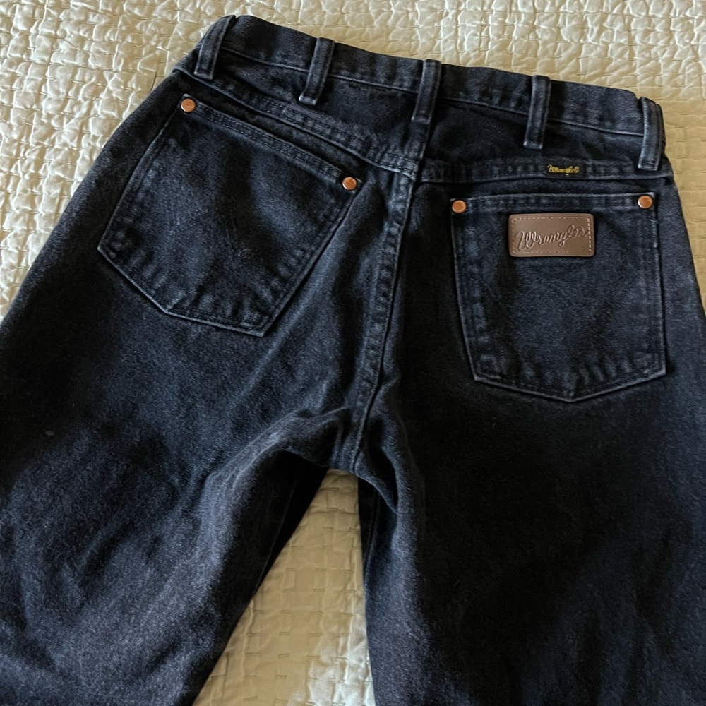 Wrangler Jeans Size 29/32